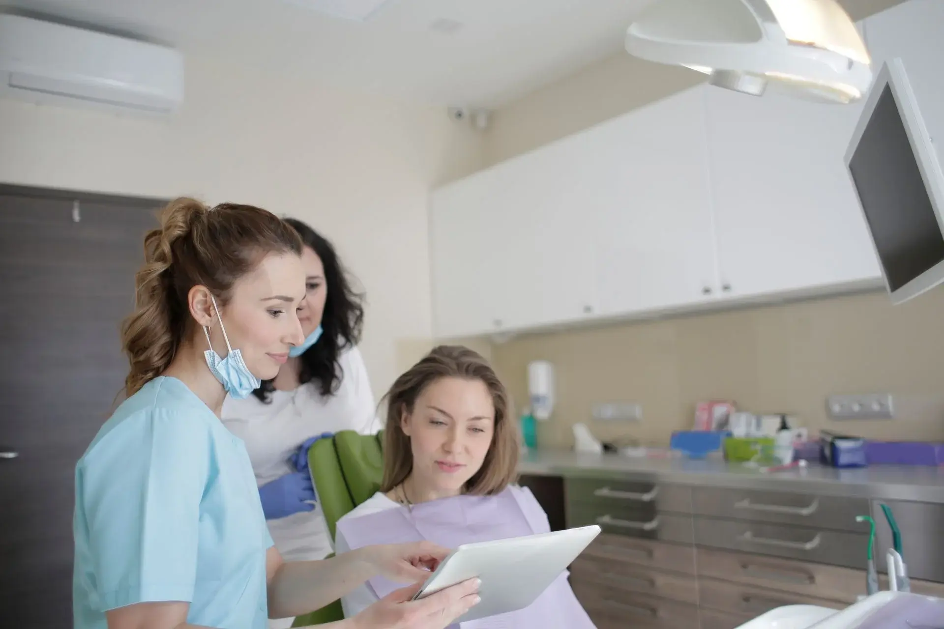 dentist near lennar gran paradiso fl