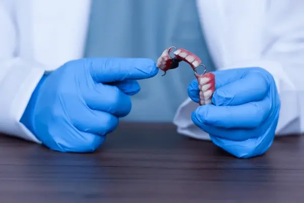 partial dentures near you